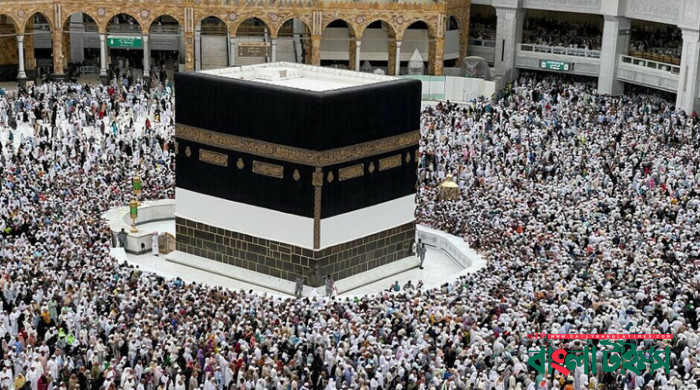 হজের আনুষ্ঠানিকতা শুরু আজ